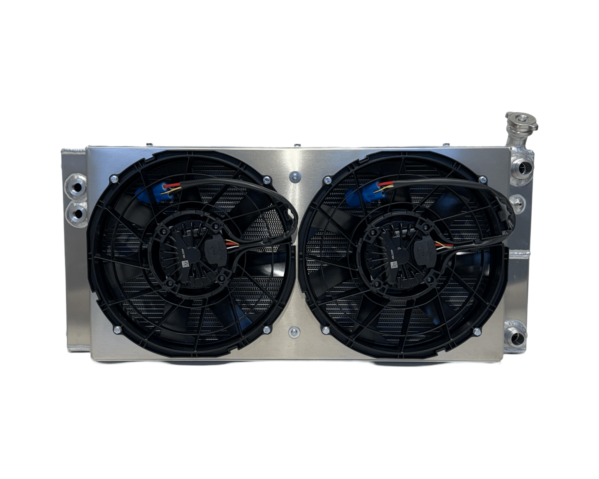 Rear Wing Radiator CBR Can Am Maverick R Rear Radiator - Alsup Spec Performance ...