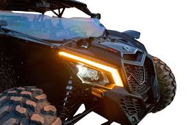 Corbin Street Legal KIt for 2017+ Can Am Maverick X3