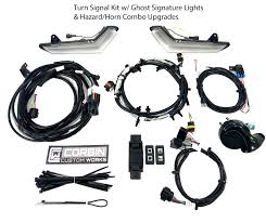 Corbin Custom Works - Corbin Street Legal KIt for 2020+ Can Am Defender's - UTVRaceShop.Com