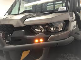 Corbin Custom Works - Corbin Street Legal KIt for 2020+ Can Am Defender's - UTVRaceShop.Com