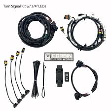 Corbin Custom Works - Corbin Street Legal KIt for 2020+ Can Am Defender's - UTVRaceShop.Com