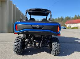 Corbin Custom Works - Corbin Street Legal KIt for 2021+ Can Am Commanders - UTVRaceShop.Com