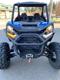 Corbin Custom Works - Corbin Street Legal KIt for 2021+ Can Am Commanders - UTVRaceShop.Com