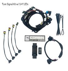 Corbin Custom Works - Corbin Street Legal KIt for 2024+ Can Am Maverick R - UTVRaceShop.Com