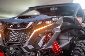 Corbin Street Legal KIt for 2024+ Can Am Maverick R