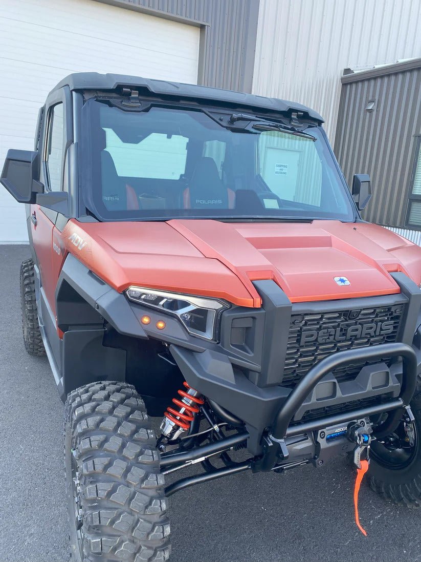 Corbin Custom Works - Corbin Street Legal KIt for 2024+ Polaris XPEDITIONS - UTVRaceShop.Com