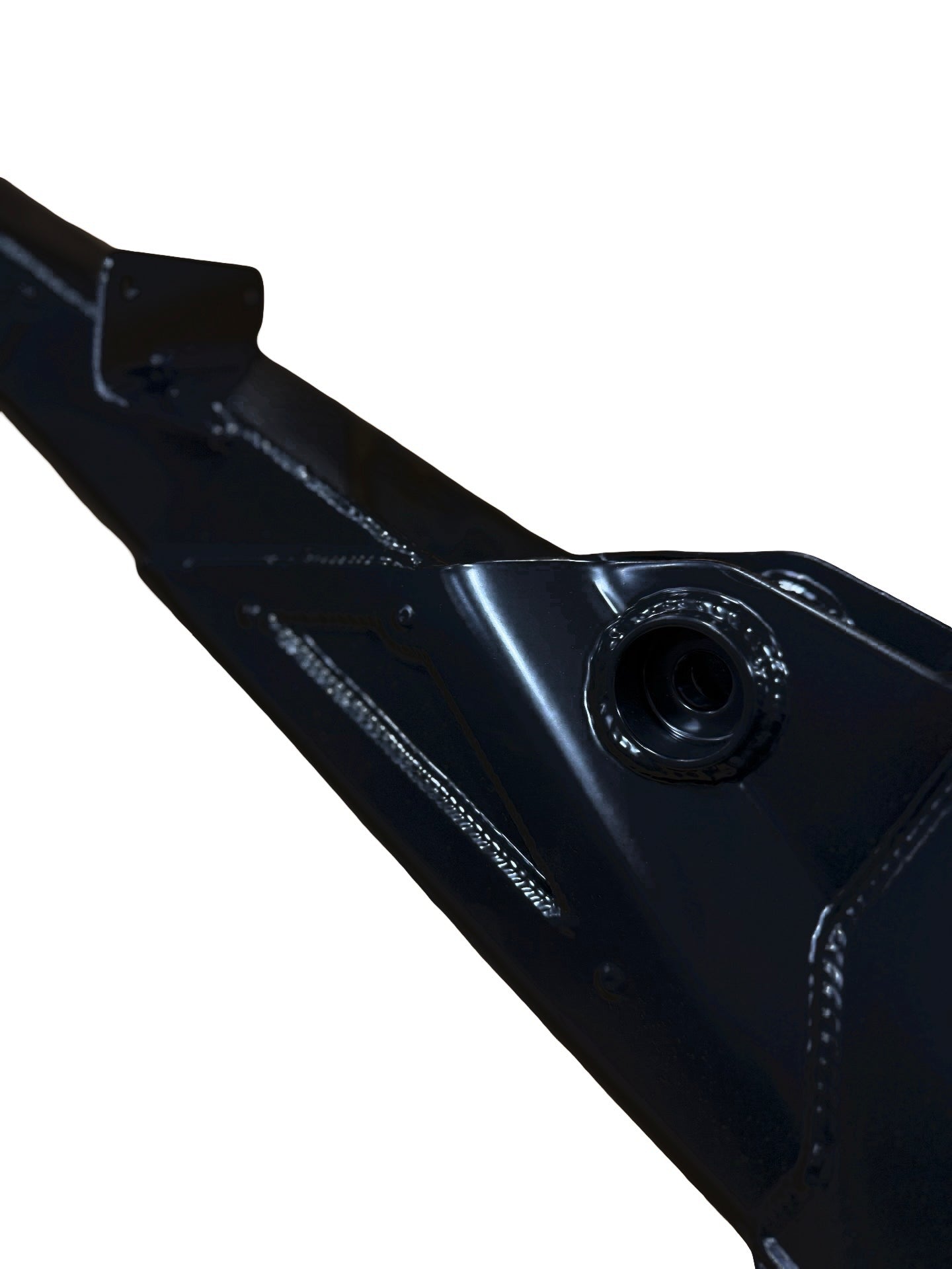 CT Race Worx - CT Race Worx Maverick R MAX Pro Rock Trailing Arms - 4 - Seater - Black - UTVRaceShop.Com