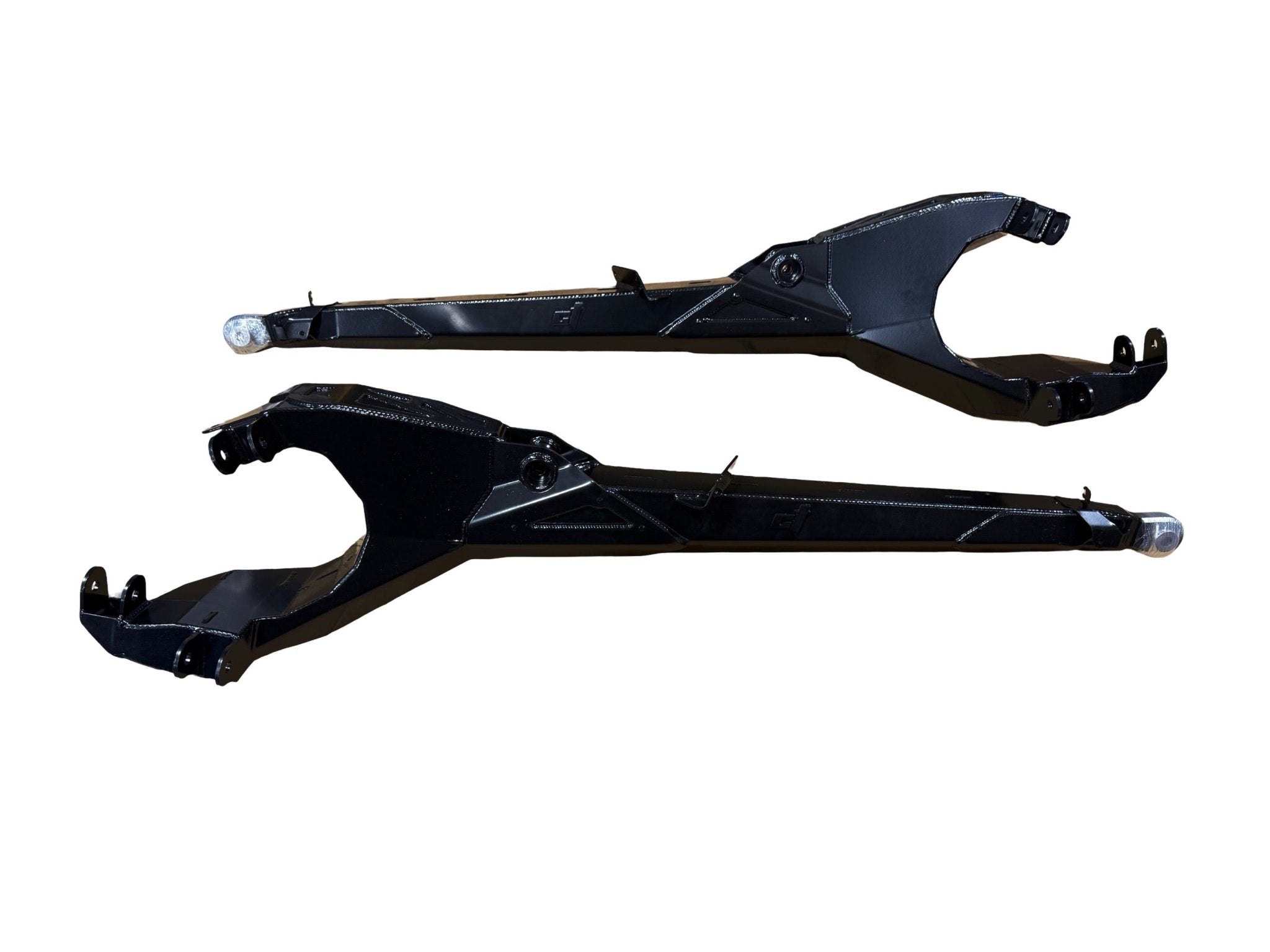 CT Race Worx Maverick R MAX Pro Rock Trailing Arms - 4-Seater - Black