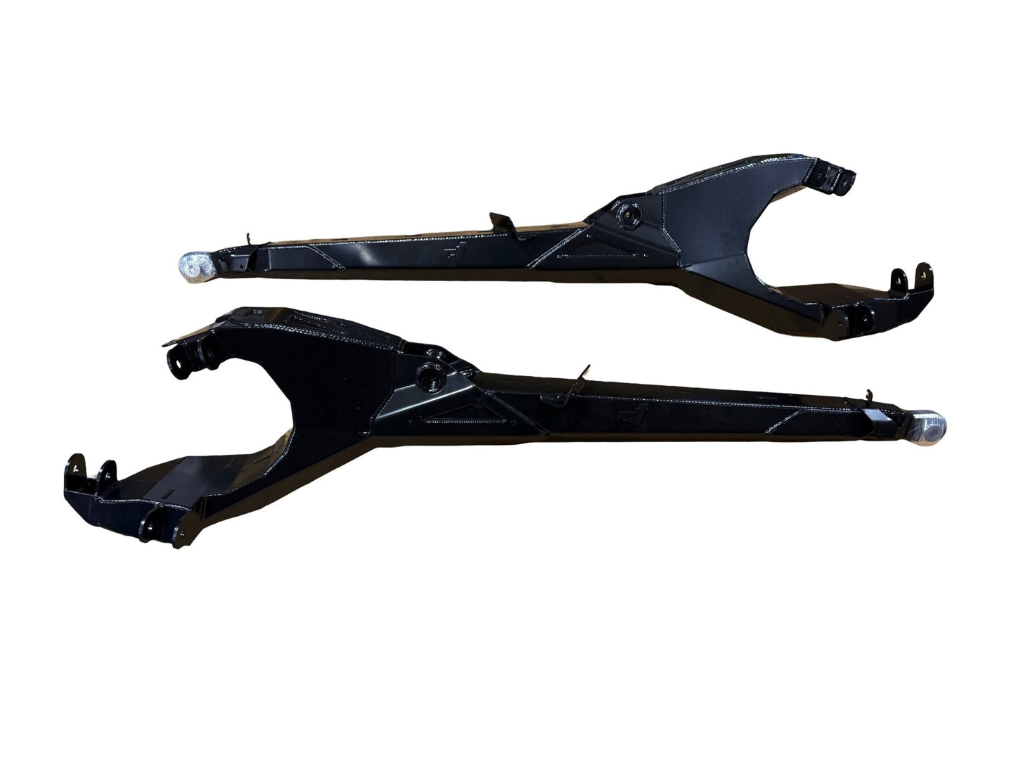 CT Race Worx - CT Race Worx Maverick R MAX Pro Rock Trailing Arms - 4 - Seater - Black - UTVRaceShop.Com
