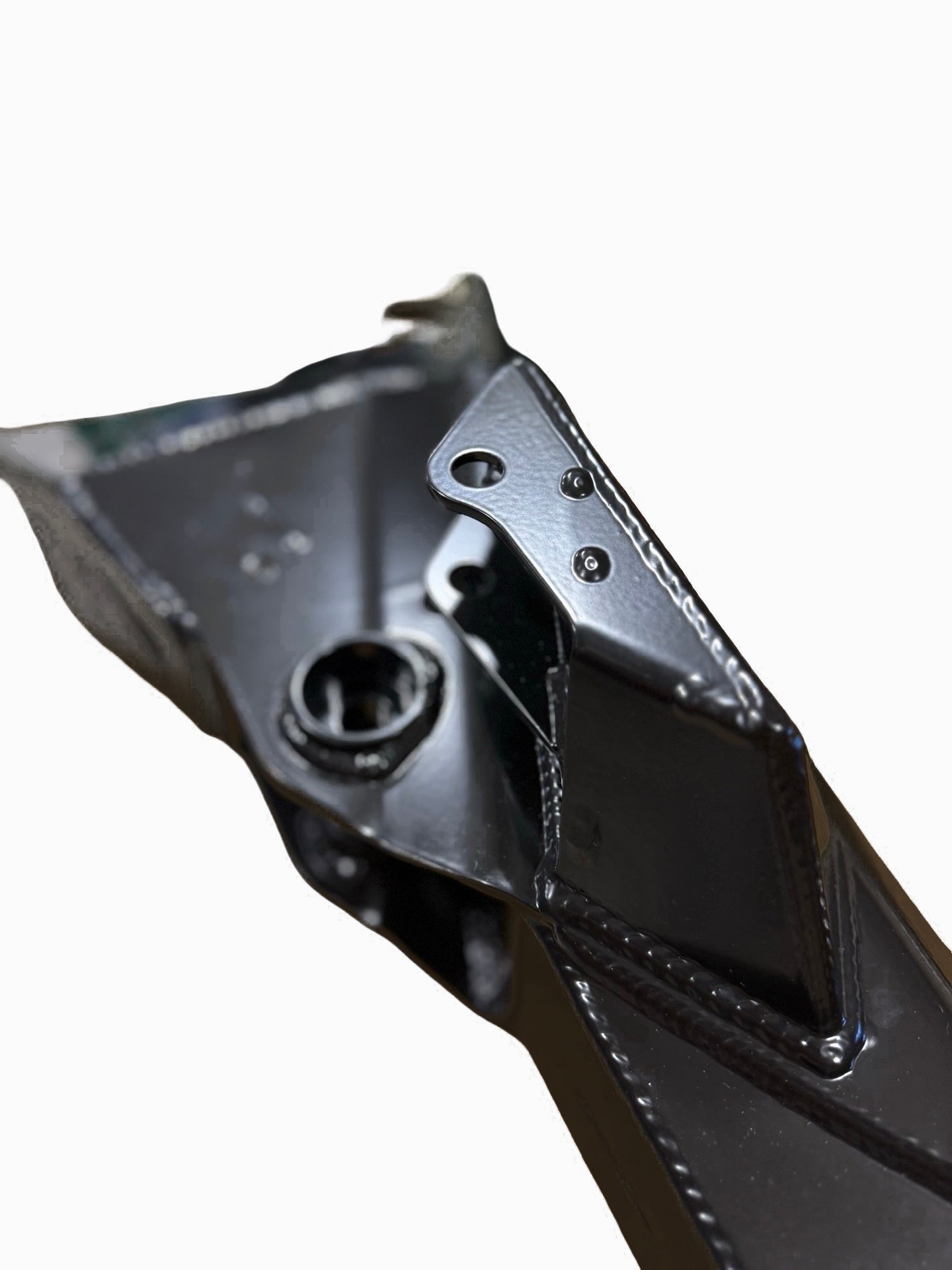 CT Race Worx - CT Race Worx Maverick R MAX Pro Rock Trailing Arms - 4 - Seater - Black - UTVRaceShop.Com