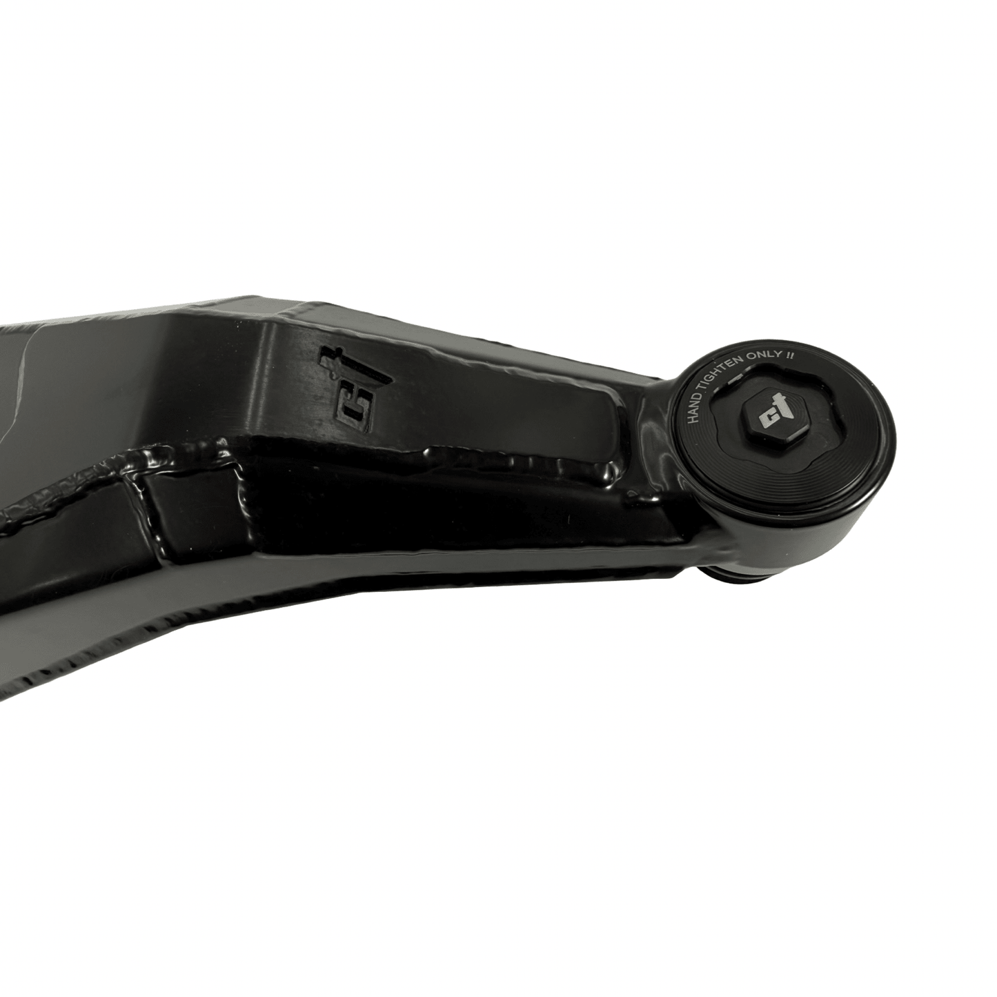 CT Race Worx - CT Raceworx Maverick R Pro Desert Chromoly Upper A - Arms - UTVRaceShop.Com