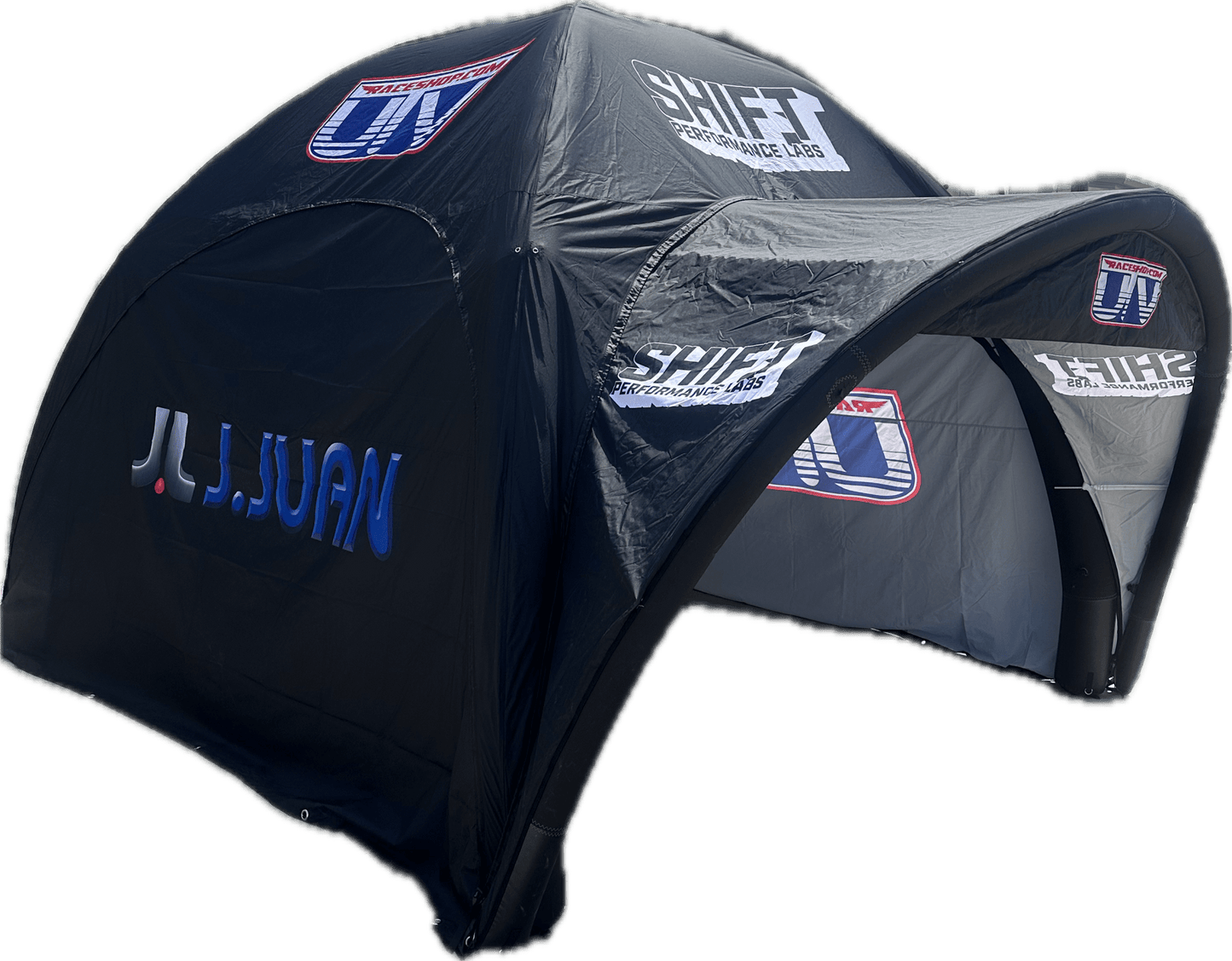 Custom Inflatable Motorsports Pit Canopy / Event Canopy – UTVRaceShop.Com