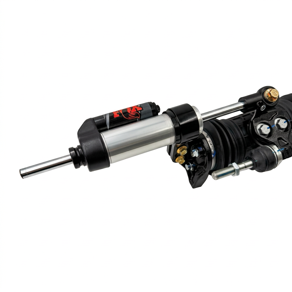 Fox steering damper kit for 2026+ Can-Am Maverick R - photo 4 of 6