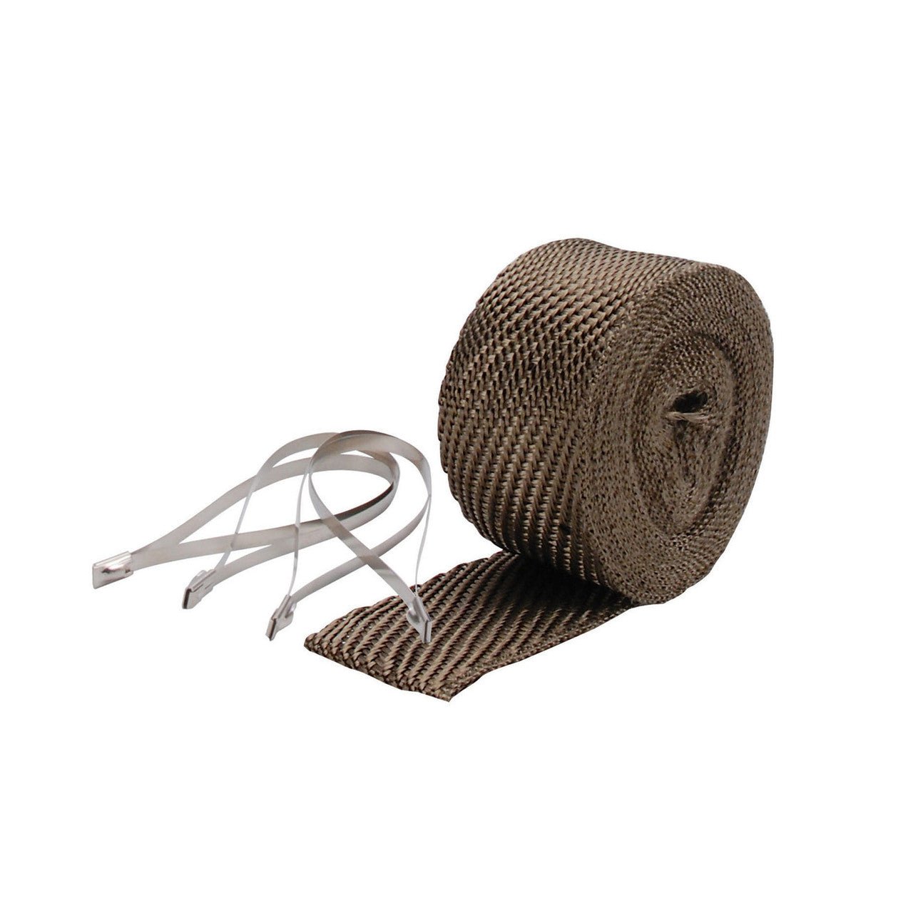 DEI Titanium™ Exhaust Wrap & Locking Tie Kit