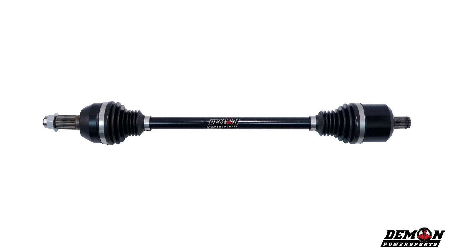 UTVRaceShop.Com - Demon Heavy Duty Axle Replacement for 2014 - 2023 RZR 1000 - Front - UTVRaceShop.Com