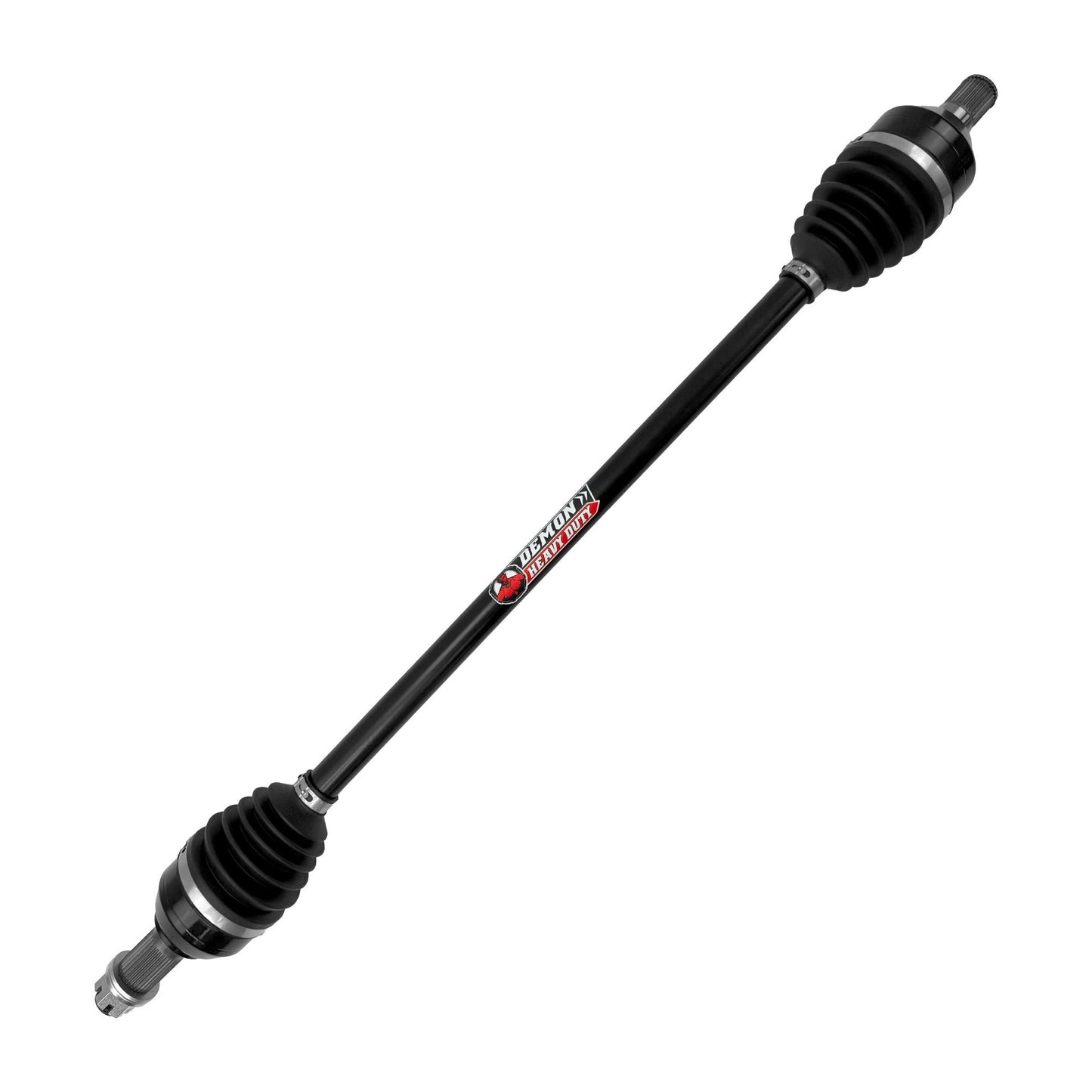 Demon Powersports - Demon Heavy Duty Front Axle Replacement for Can - Am Maverick R - UTVRaceShop.Com