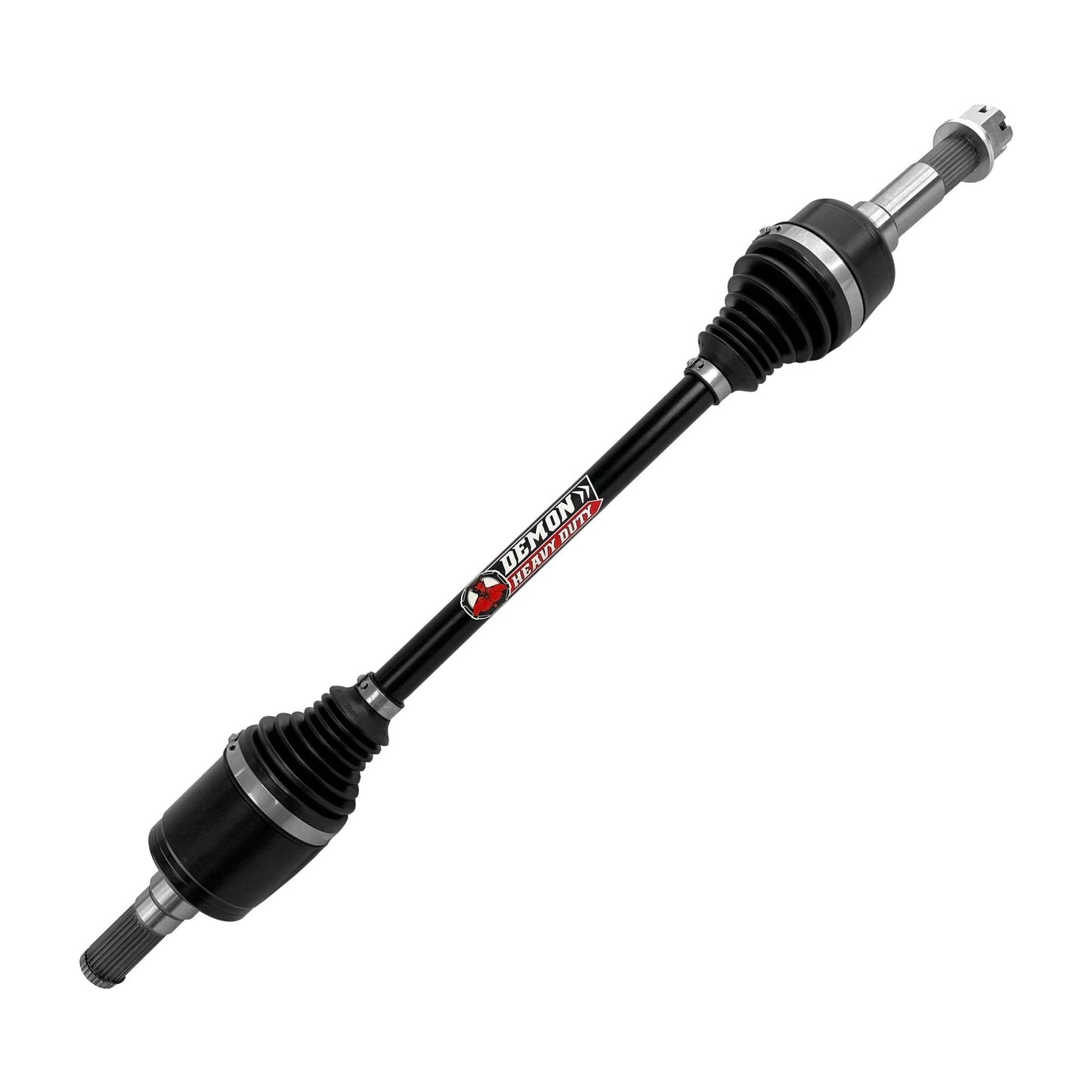 Demon Powersports - Demon Heavy Duty Rear Axle for 2016 - 2024 YXZ 1000's - UTVRaceShop.Com