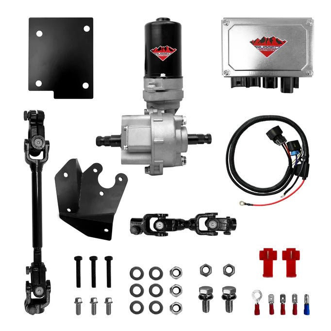 Demon Powersports - Demon Polaris RZR 170 Rugged Electric Power Steering Kit - UTVRaceShop.Com