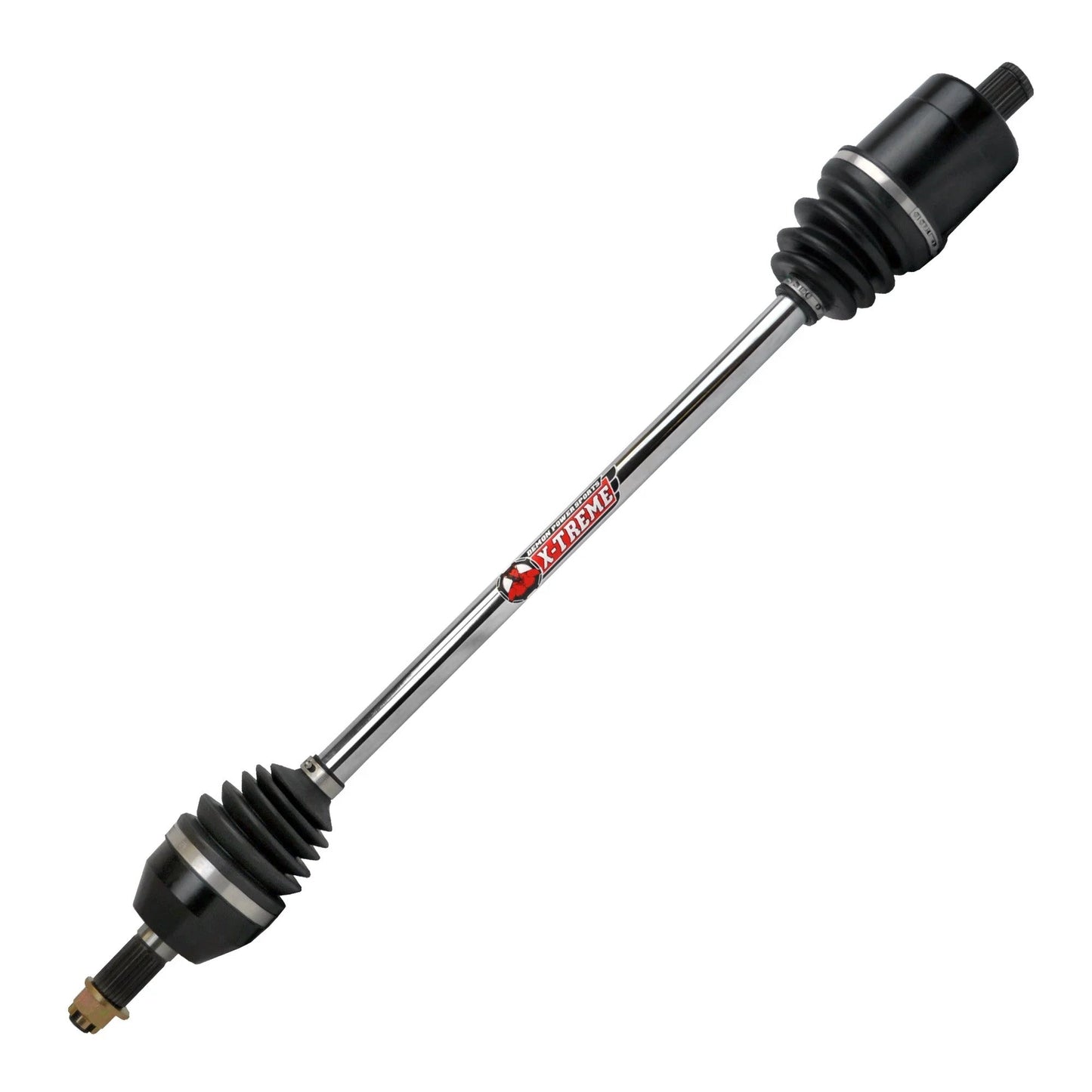 Demon Powersports - Demon Xtreme HD Front Axle - Race Spec for Polaris RZR Turbo S 72" Long Travel - UTVRaceShop.Com