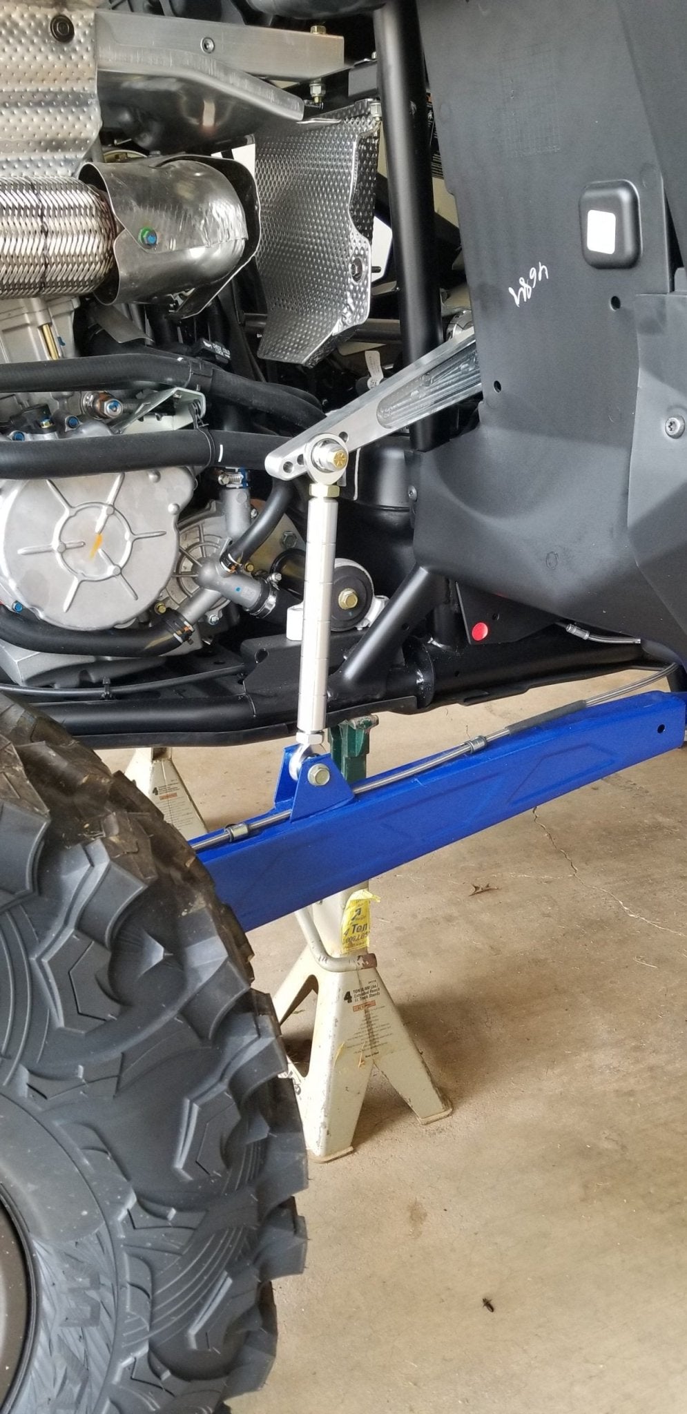Double E Racing Double E Polaris Turbo R Rear Sway Bar - Improve Handling – UTVRaceShop.Com