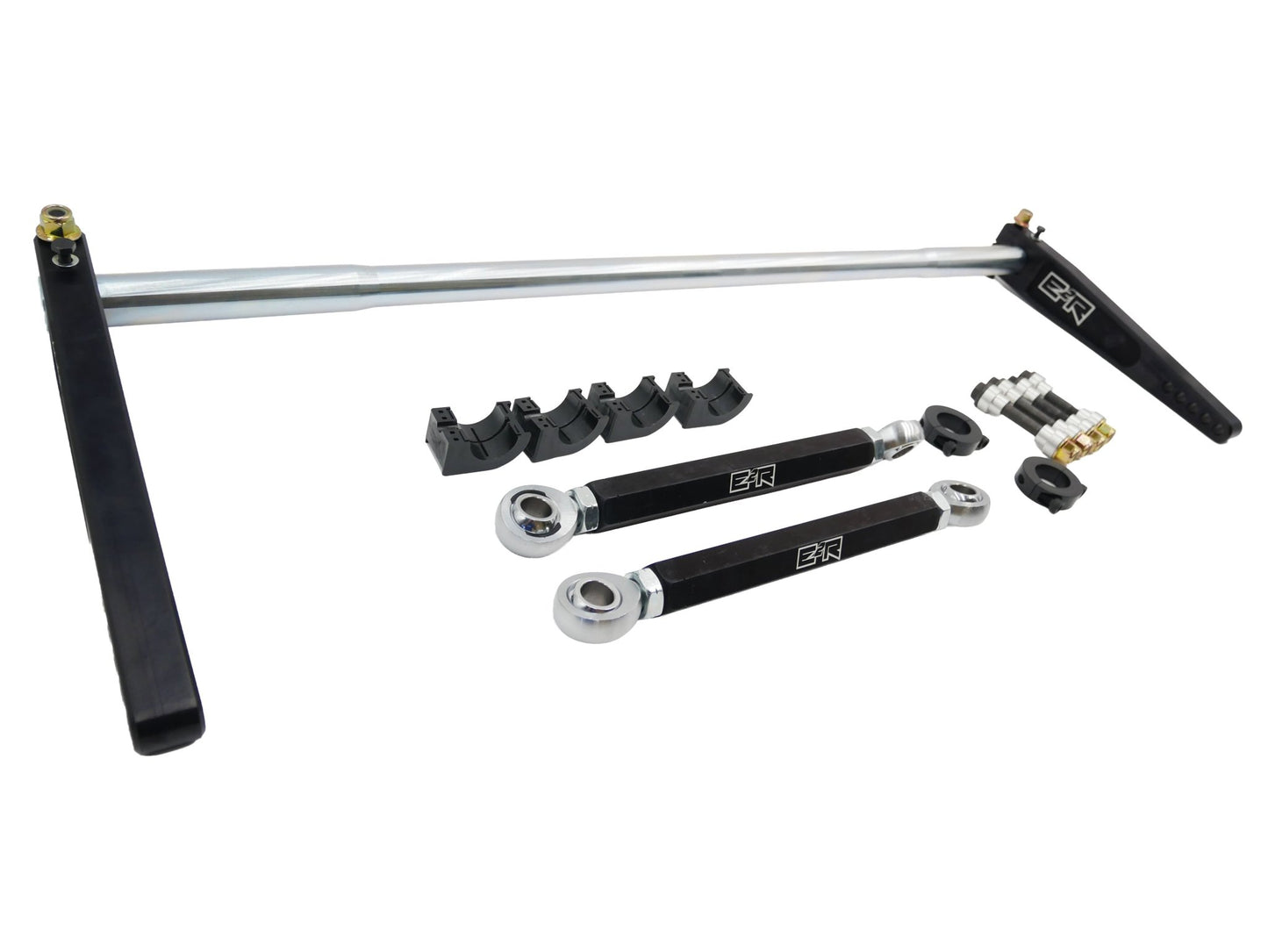 Double E Racing - Double E Polaris Pro XP Rear Sway Bar - UTVRaceShop.Com
