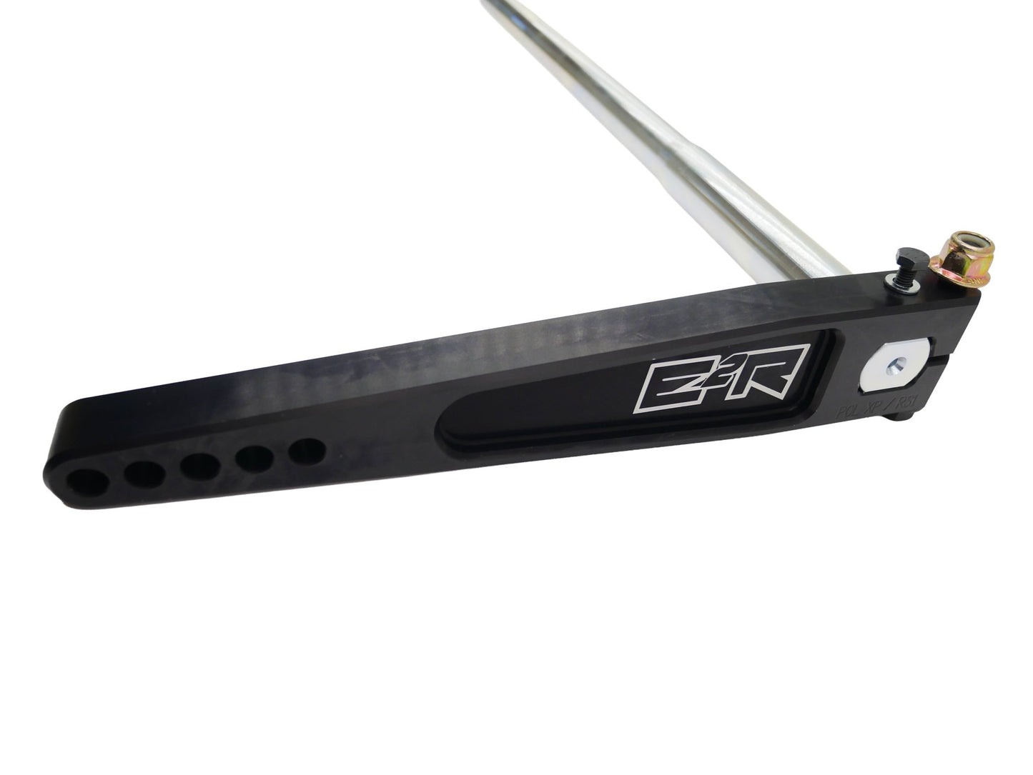 Double E Racing - Double E Polaris Pro XP Rear Sway Bar - UTVRaceShop.Com