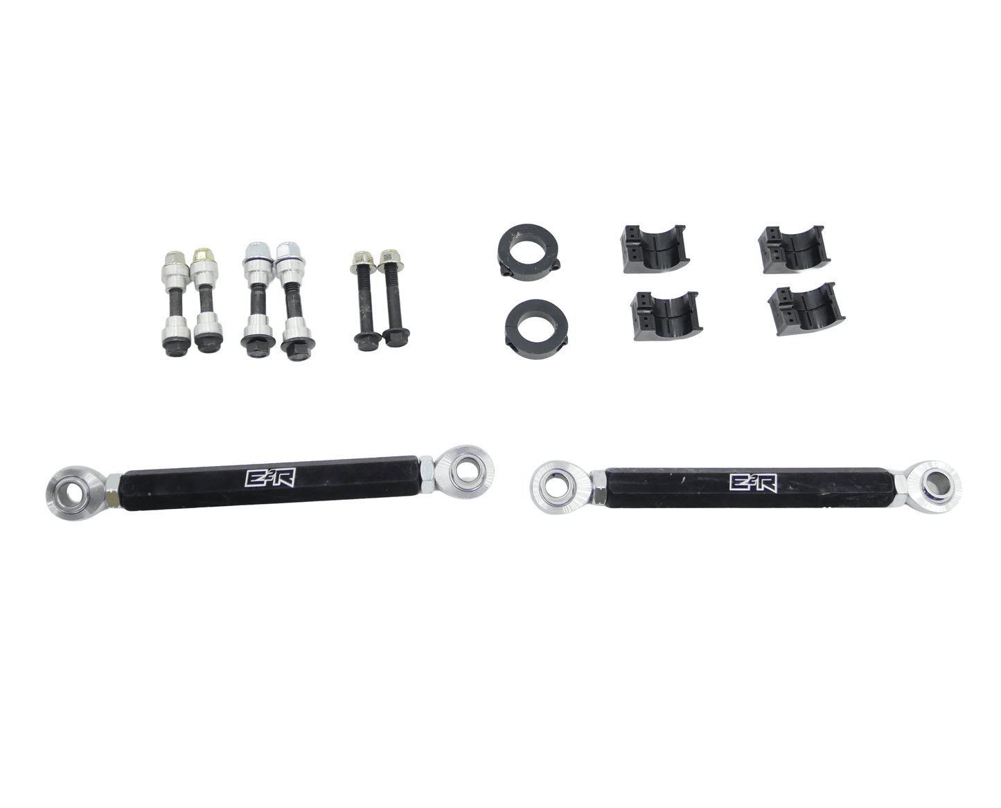 Double E Racing - Double E Polaris Turbo R/ Pro S Rear Sway Bar - UTVRaceShop.Com