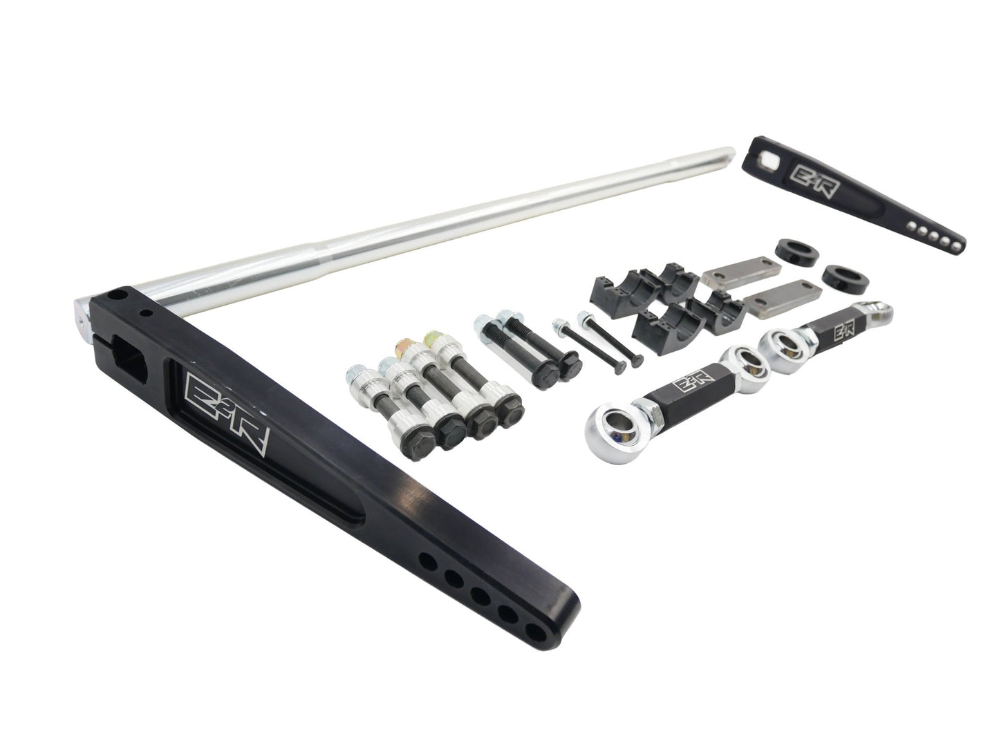 Double E Racing - Double E Polaris XP 1000 Rear Sway Bar - UTVRaceShop.Com
