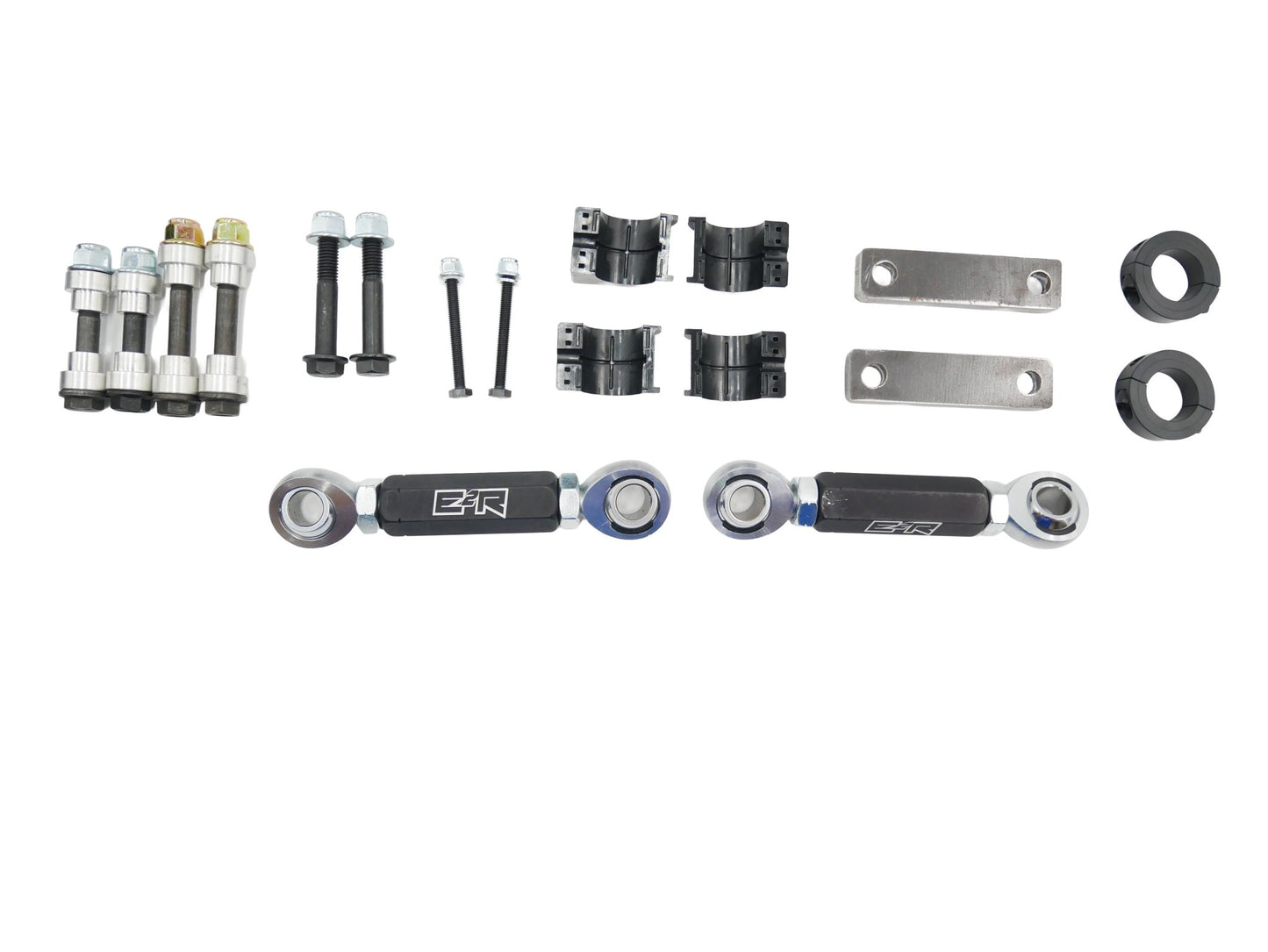 Double E Racing - Double E Polaris XP 1000 Rear Sway Bar - UTVRaceShop.Com