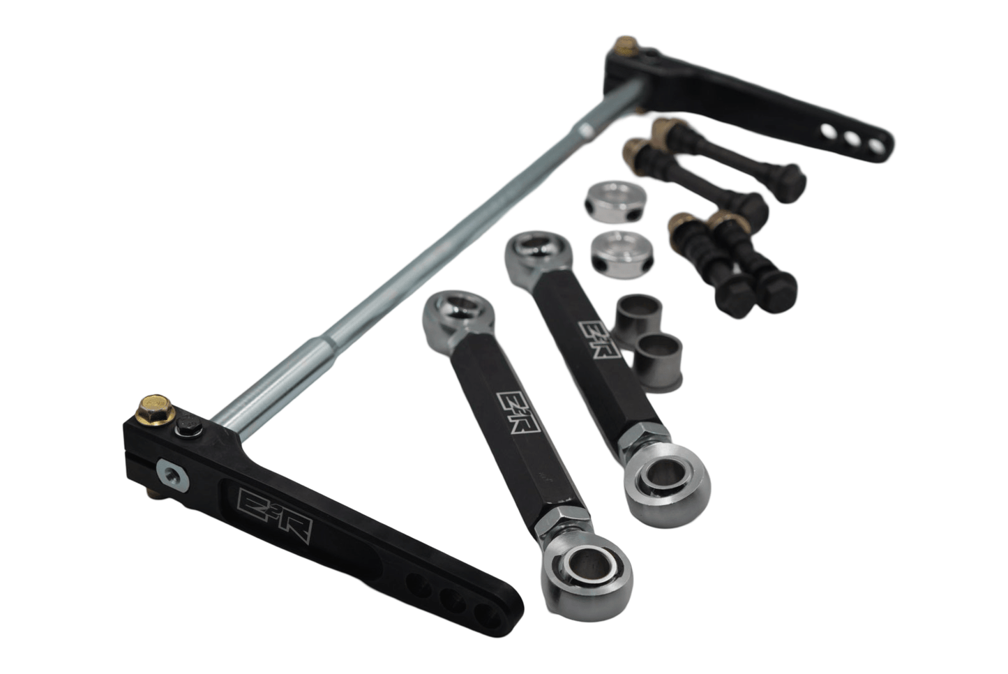 Double E Racing - Double E Racing Can Am Maverick R Front Sway Bar - UTVRaceShop.Com