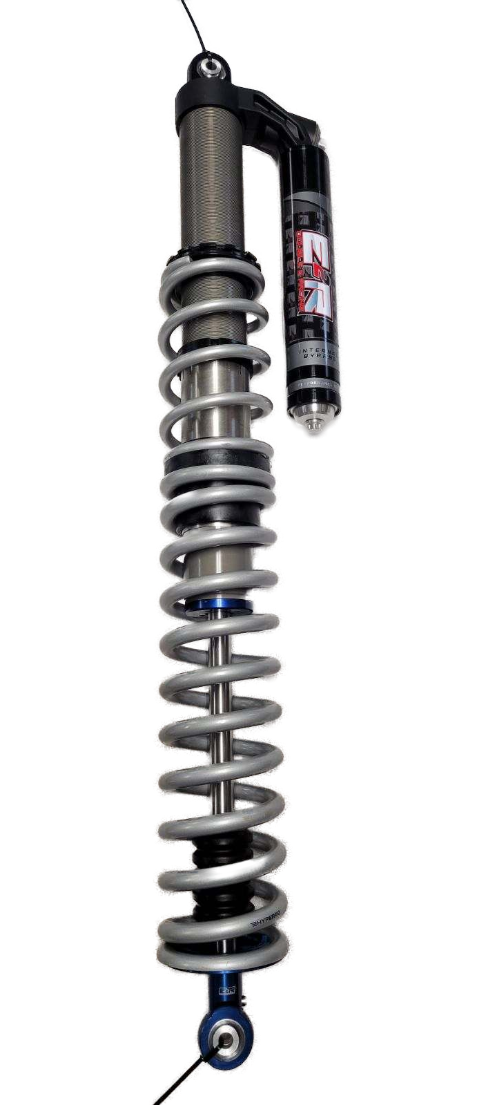 E2R Can-Am Maverick R 1″ Shaft Conversion Upgrade Kit for Fox IBP 3.0 Shocks