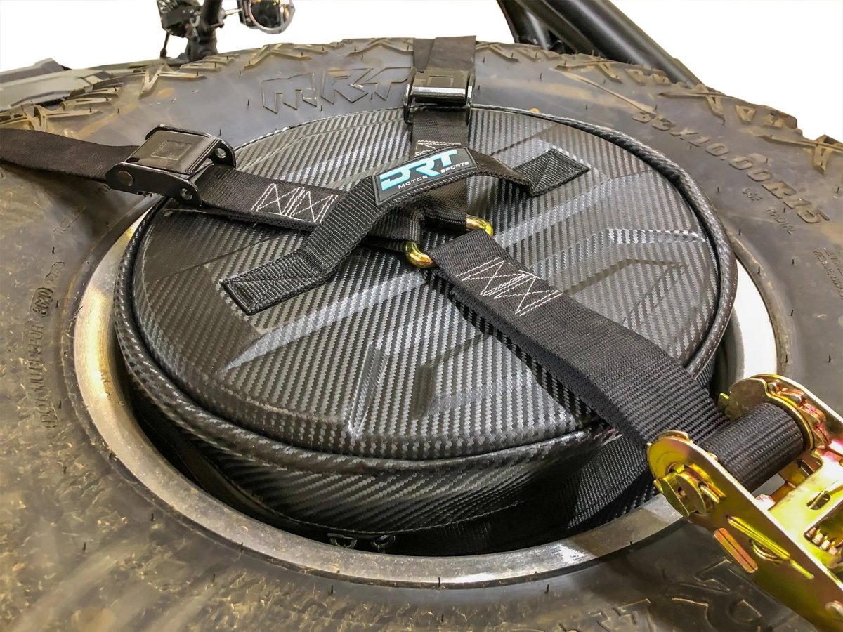 DRT Motorsports - DRT Motorsports Spare Tire Bag - UTVRaceShop.Com