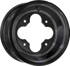 Douglas Wheel Technologies - DWT A5 10X5 3+2 4/110 Matte Black Wheel - A506 - 129MR - UTVRaceShop.Com