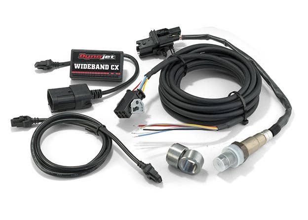 Dynojet WBCX Single Channel AFR Kit for Polaris UTV's for Power Vision