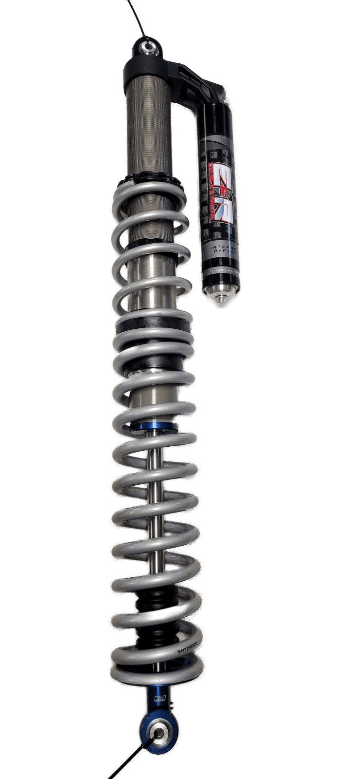 Double E Racing - E2R Can - Am Maverick R 1″ Shaft Conversion Upgrade Kit for Fox IBP 3.0 Shocks - UTVRaceShop.Com