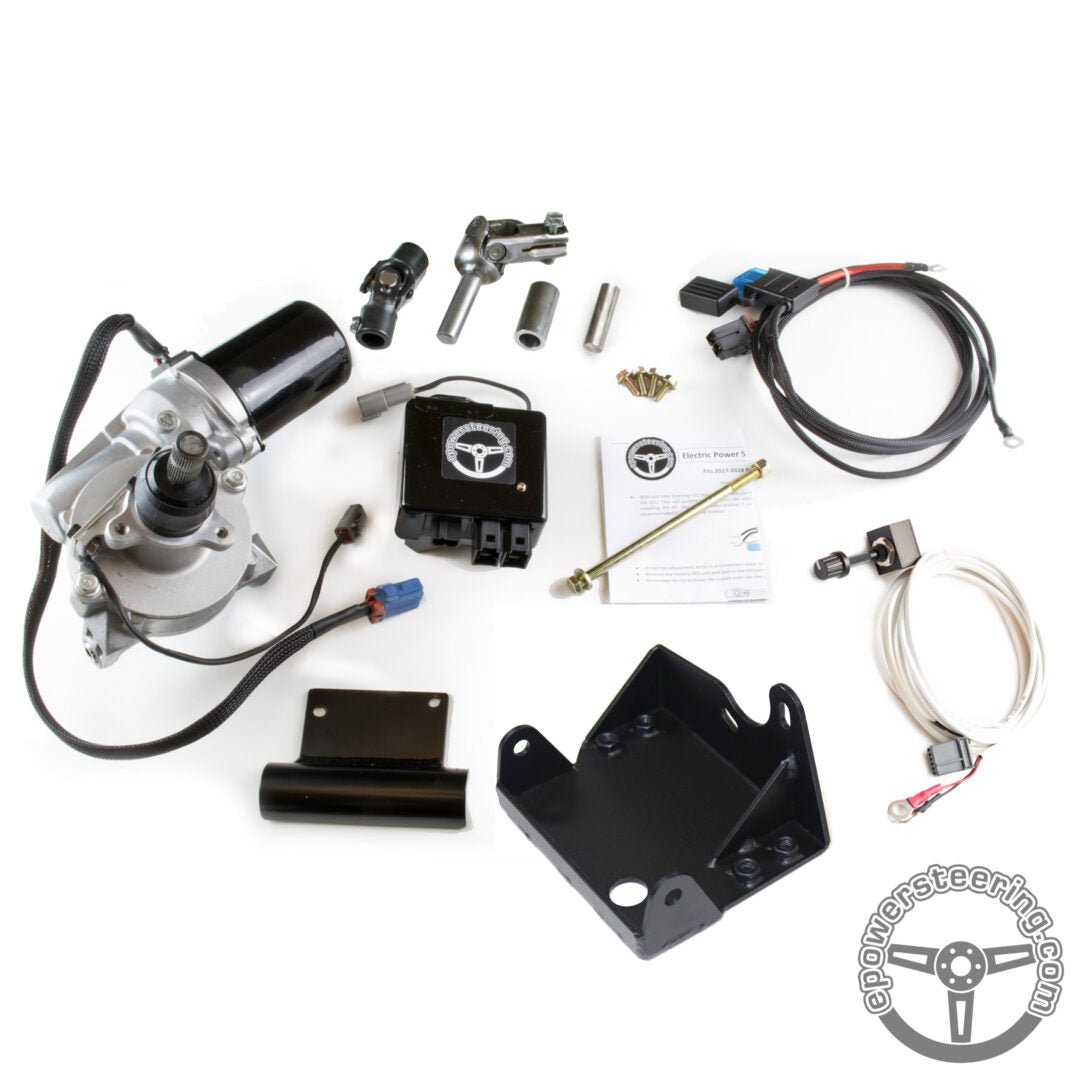 ePower Steering for 2017+ Can-Am X3 Electric Power Steering Kit