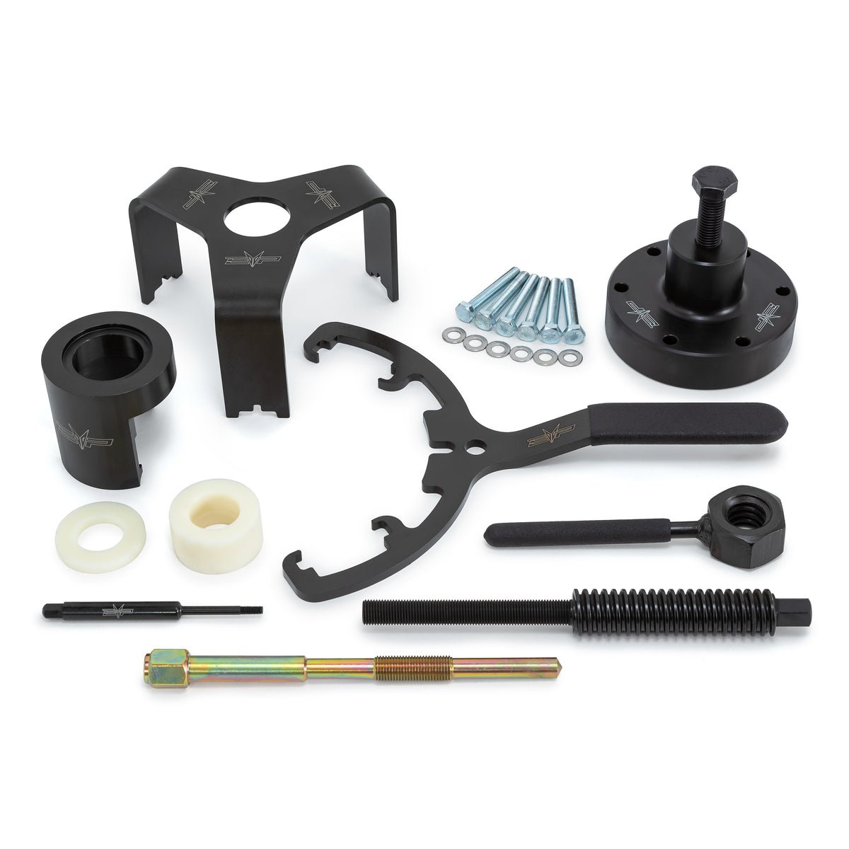 Evolution Powersports - EVO Powersports Shift - Tek - P Ultimate Primary Clutch Tool Kit for P - Drive - UTVRaceShop.Com