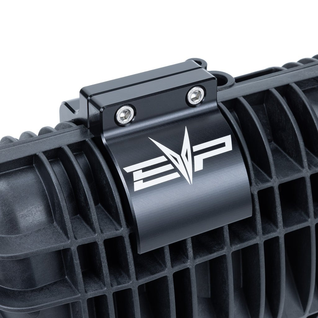 Evolution Powersports - Evolution Powersports Can - Am Maverick R Plenum Reinforcement Clamp Kit - UTVRaceShop.Com