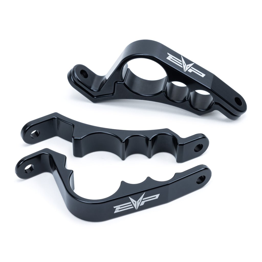 Evolution Powersports - Evolution Powersports Maverick R Plenum Bulletproofing Kit w/ OEM Fuel Rail Fitting - UTVRaceShop.Com