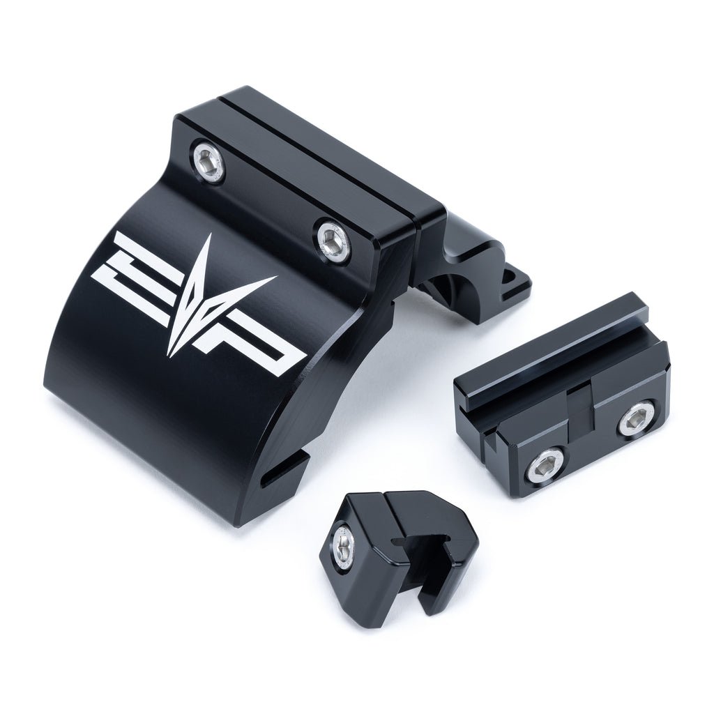 Evolution Powersports - Evolution Powersports Maverick R Plenum Bulletproofing Kit w/ OEM Fuel Rail Fitting - UTVRaceShop.Com