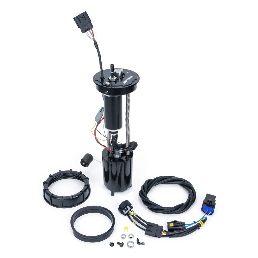 Evolution Powersports - Evolution Powersports Maverick R Rising Rate Fuel Pump Drop - In Assembly - UTVRaceShop.Com