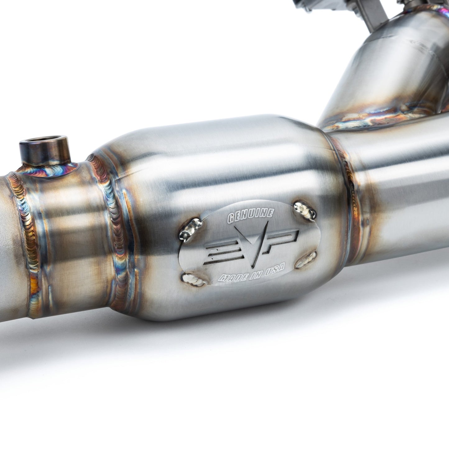 Evolution Powersports - Evolution Powersports - Maverick R Shocker Down Pipe - UTVRaceShop.Com