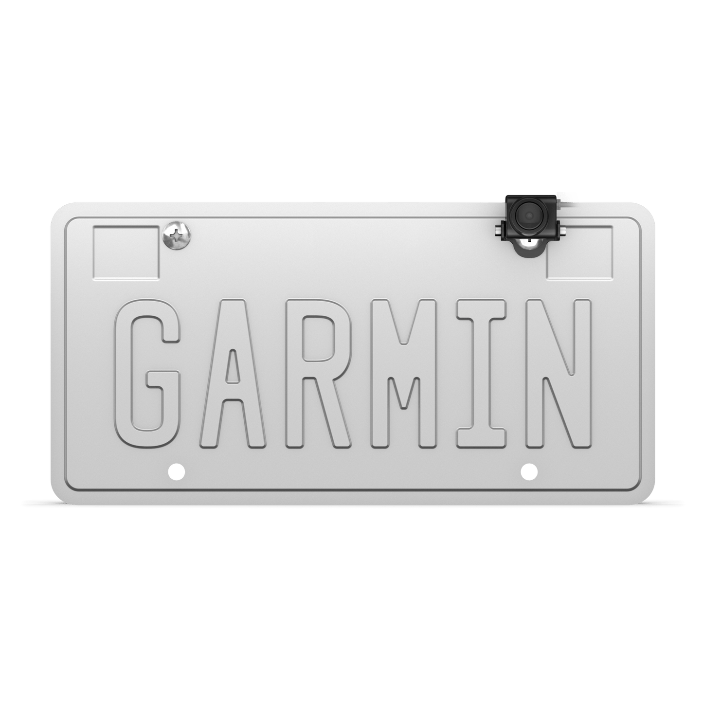 Garmin - Garmin BC 50 Wireless Backup Camera with License Plate Mount - UTVRaceShop.Com