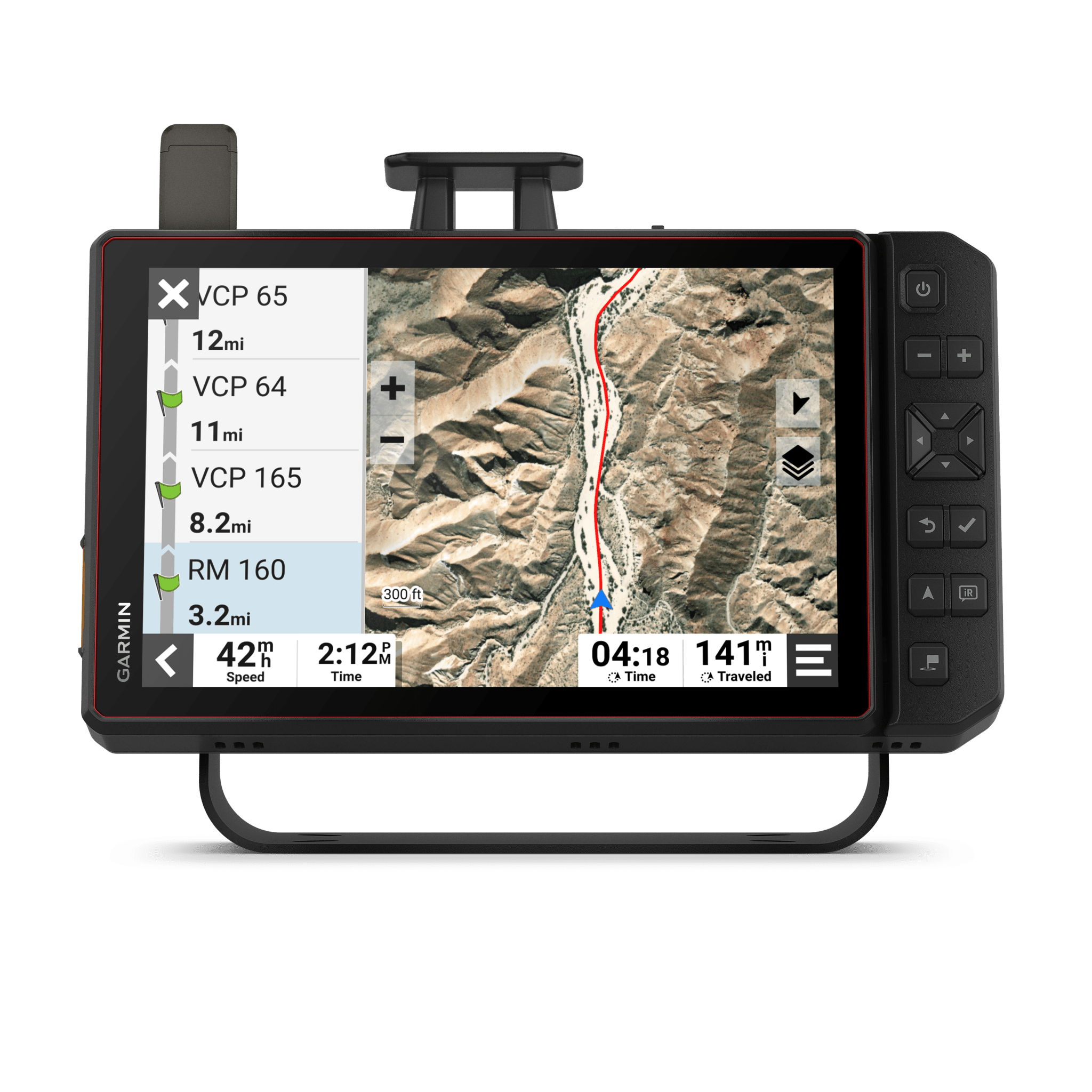 Garmin Tread XL - Baja Race Edition