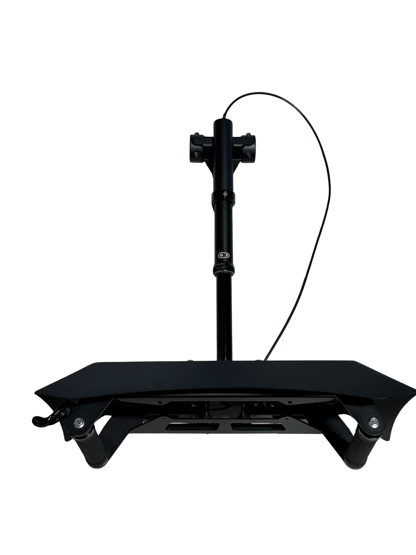 SHIFT Performance Labs - Garmin Tread XL GPS Mount with Telescopic Post and Mount for Can - Am Maverick R - UTVRaceShop.Com