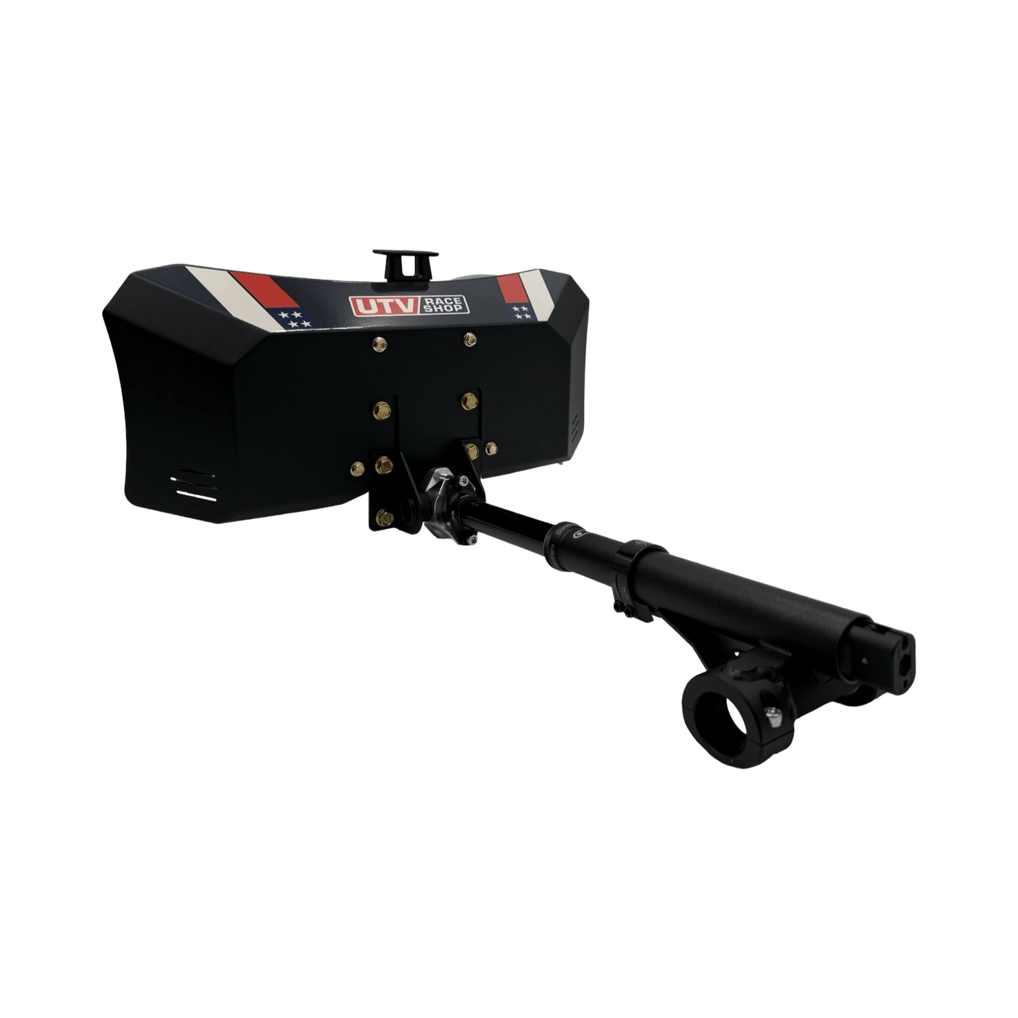 SHIFT Performance Labs - Garmin Tread XL GPS Mount with Telescopic Post and Mount for Can-Am Maverick R - UTVRaceShop.Com