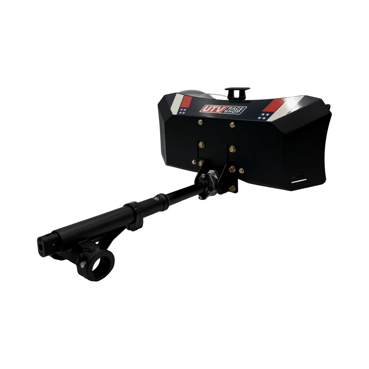 SHIFT Performance Labs - Garmin Tread XL GPS Mount with Telescopic Post and Mount for Can-Am Maverick R - UTVRaceShop.Com