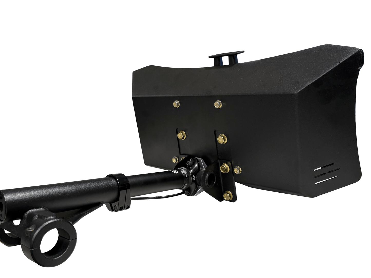 SHIFT Performance Labs - Garmin Tread XL GPS Mount with Telescopic Post and Mount for Can - Am Maverick R - UTVRaceShop.Com