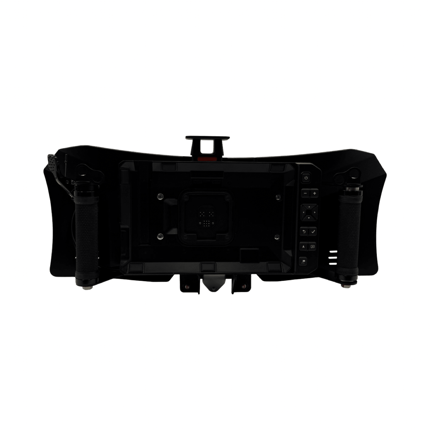 SHIFT Performance Labs - Garmin Tread XL GPS Mount with Telescopic Post and Mount for Can-Am Maverick R - UTVRaceShop.Com