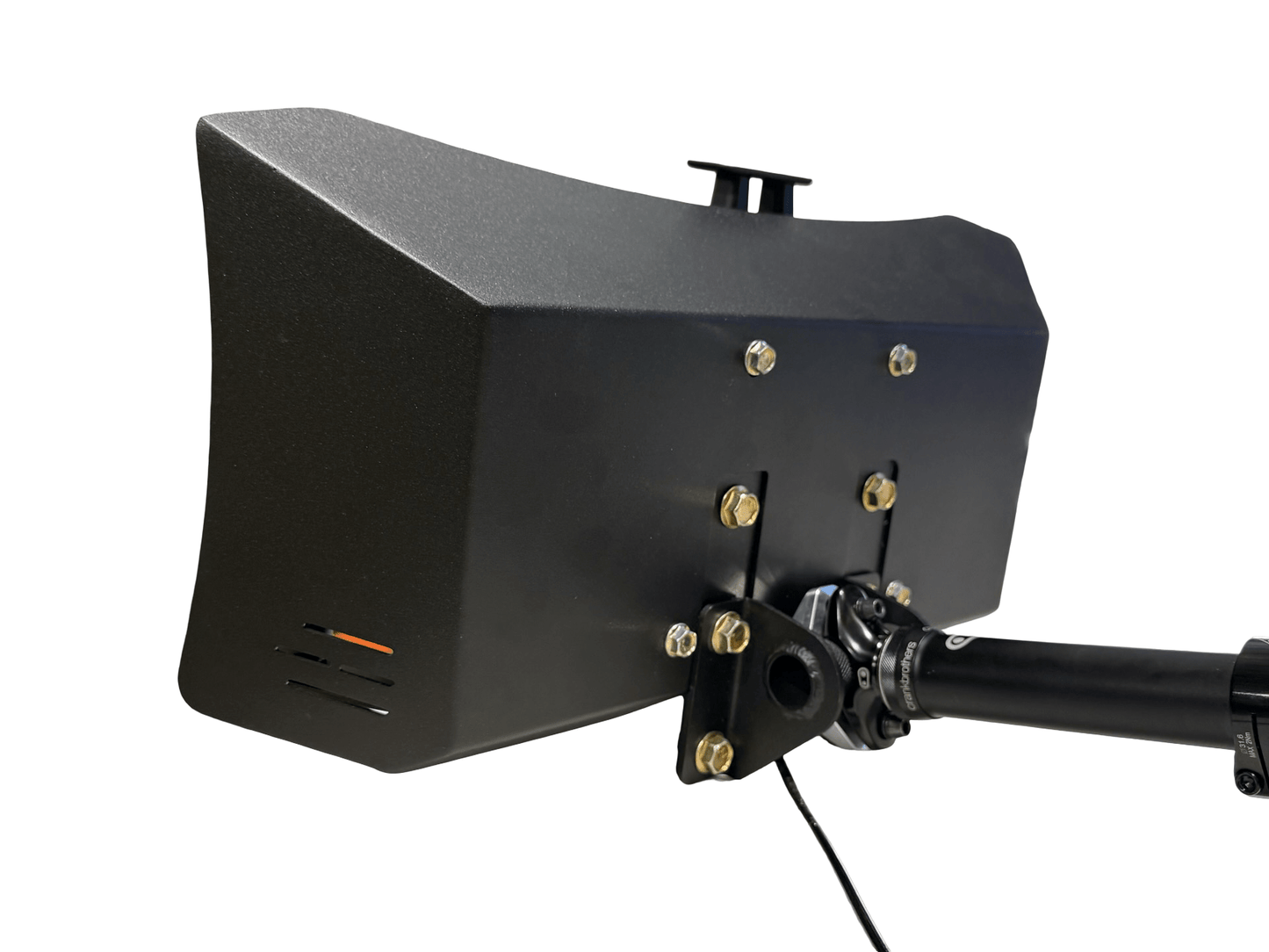 SHIFT Performance Labs - Garmin Tread XL GPS Mount with Telescopic Post and Mount for Can - Am Maverick R - UTVRaceShop.Com